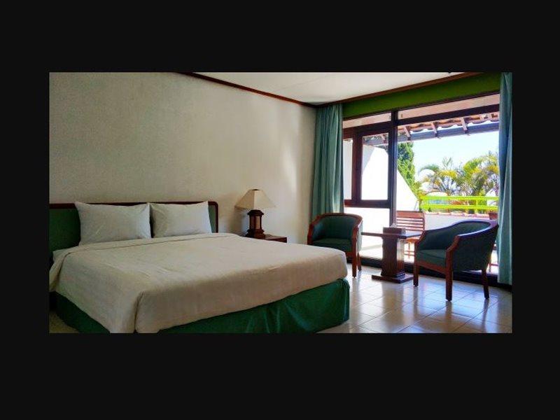 Grand Whiz Hotel Bromo Exterior photo