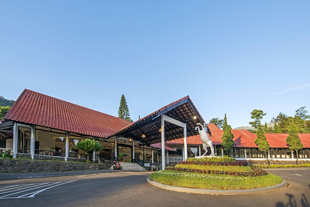Grand Whiz Hotel Bromo Exterior photo
